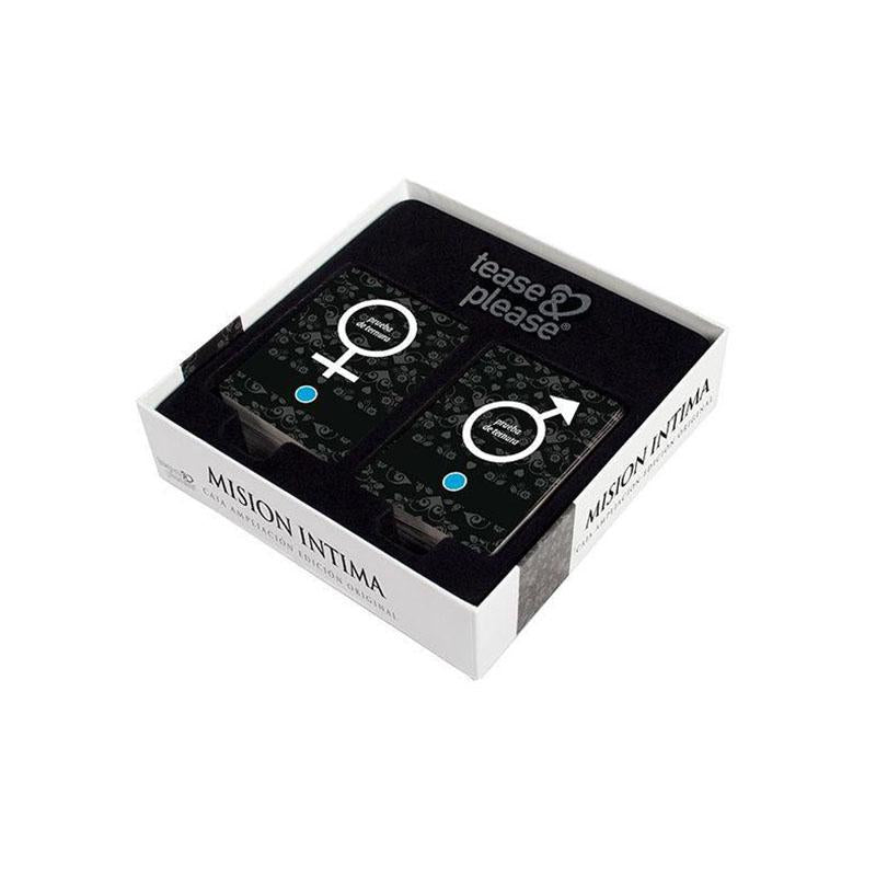 Tease & Please - Mision Intima Caja Ampliacion