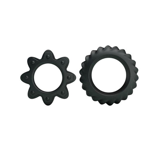 Kit 2 Rings Flowering