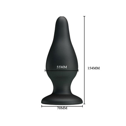 Plug Anal Ergonomico