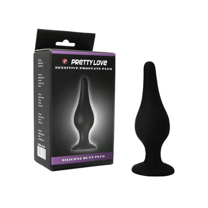 Plug Anal Ergonomico