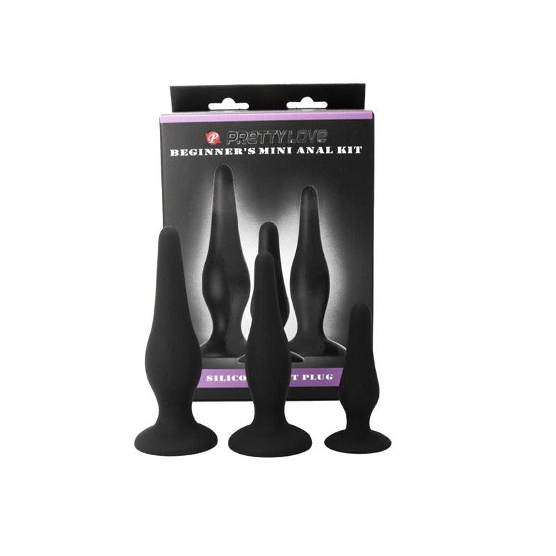 Kit Plug Anal