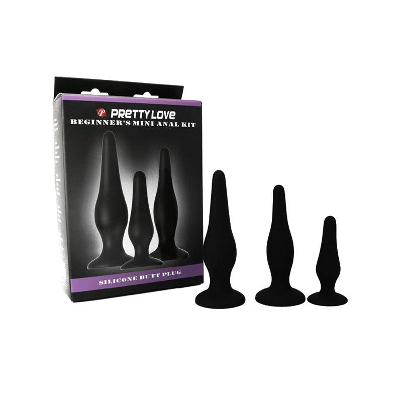 Kit Plug Anal