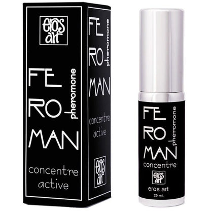 Perfume Con Feromonas Feroman