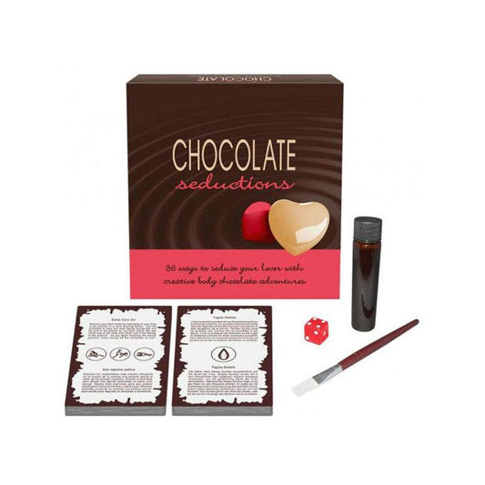 Chocolate Seductions