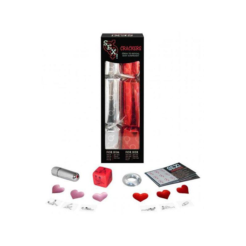 Set Juegos Sexuales Para Parejas