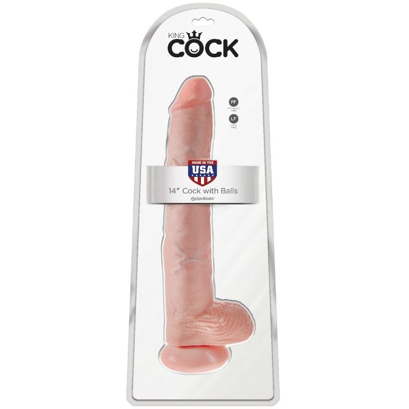 Dildo King Cock