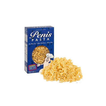 Pasta Con Forma De Pene 200 Gr