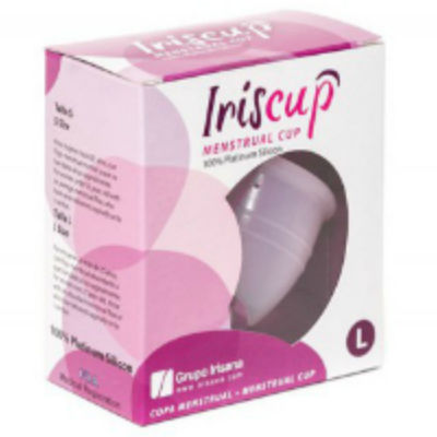 Copa Menstrual IrisCup