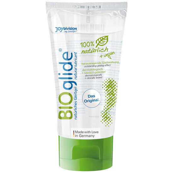 Lubricante Bioglide Natural 150 ML