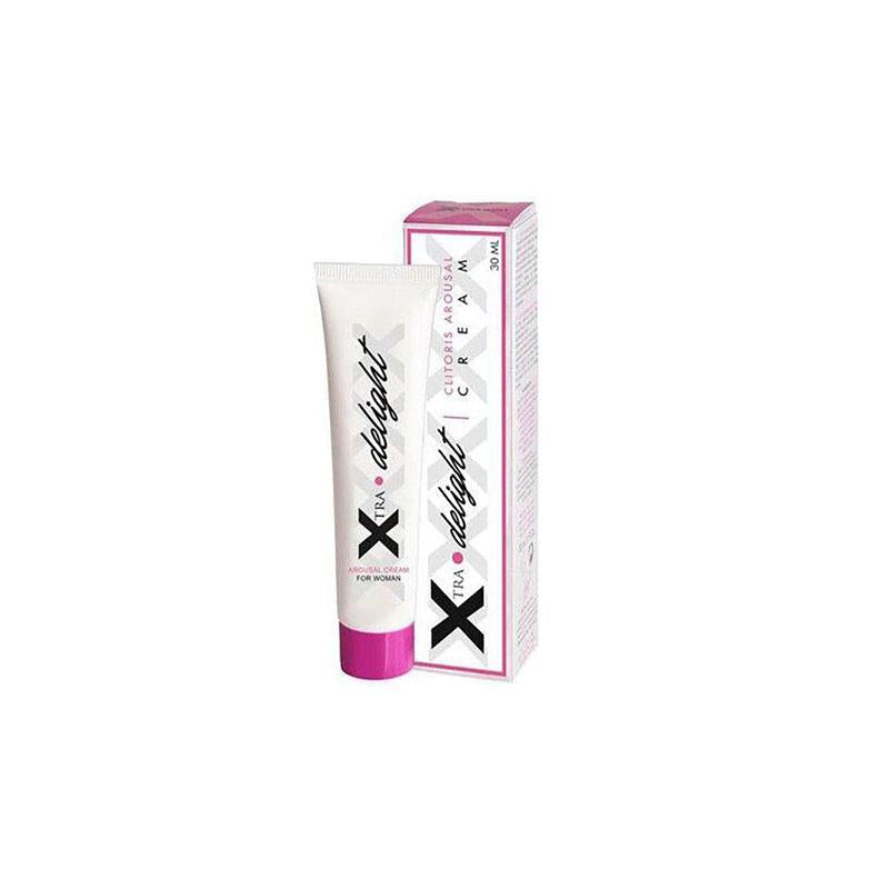 Crema Estimulante X-Delight