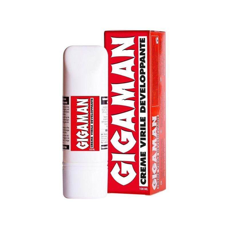 Crema Gigaman