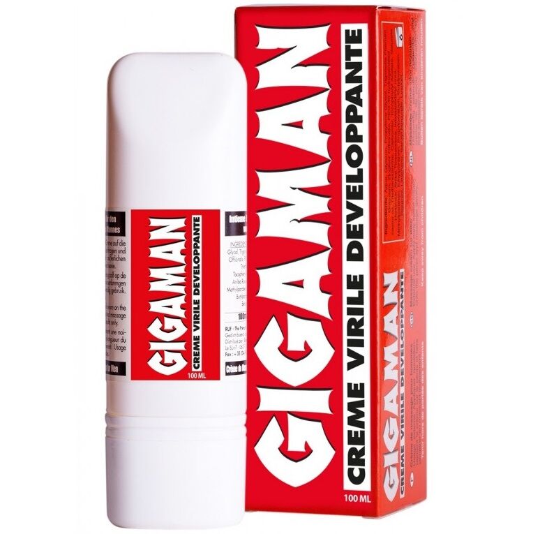 Crema Gigaman