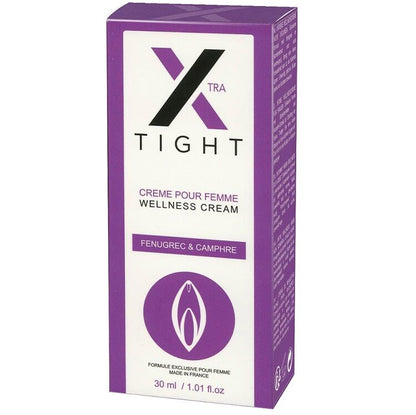 Crema Estimulante X-Tight