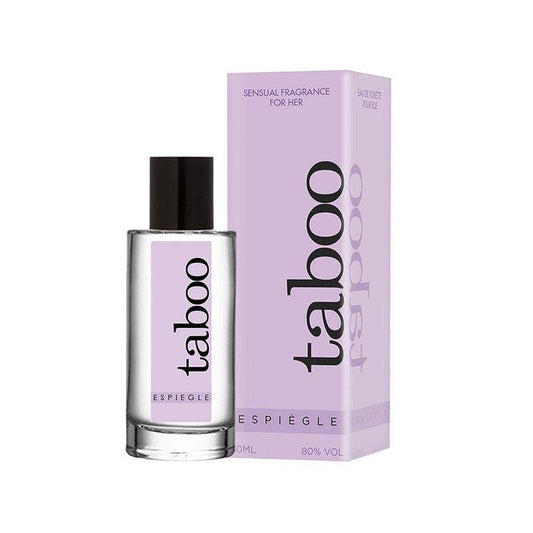 Perfume Con Feromonas Espiegle