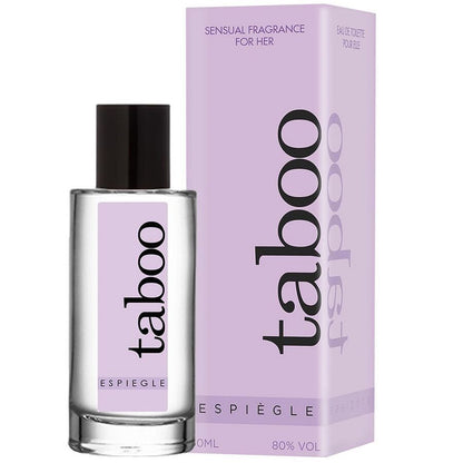 Perfume Con Feromonas Espiegle