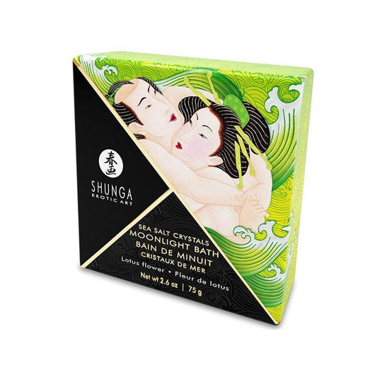 Sales De Baño Aromatizadas Lotus