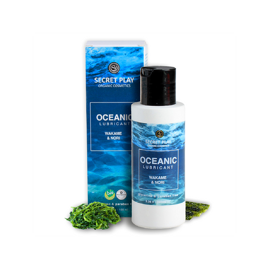 Lubricante Secretplay Oceanic 100ML