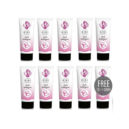 Pack Lubricante Kiki 10+1