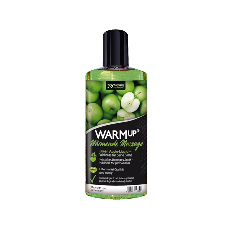 Aceite De Masaje Manzana Verde 150 ML