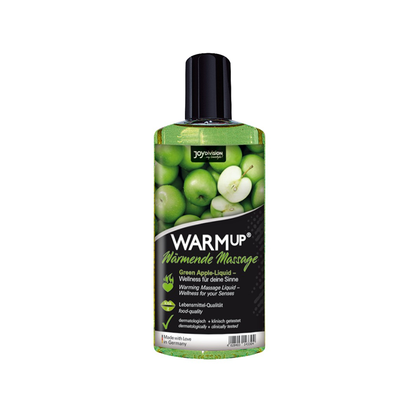 Aceite De Masaje Manzana Verde 150 ML