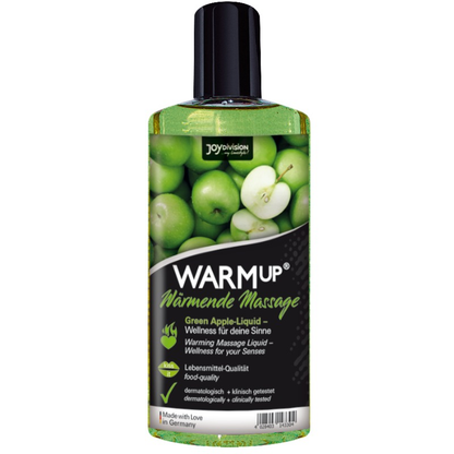 Aceite De Masaje Manzana Verde 150 ML