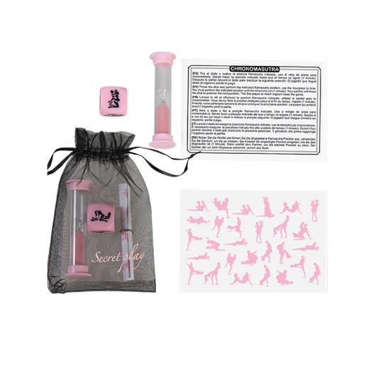 Juego Kamasutra Cronometrado