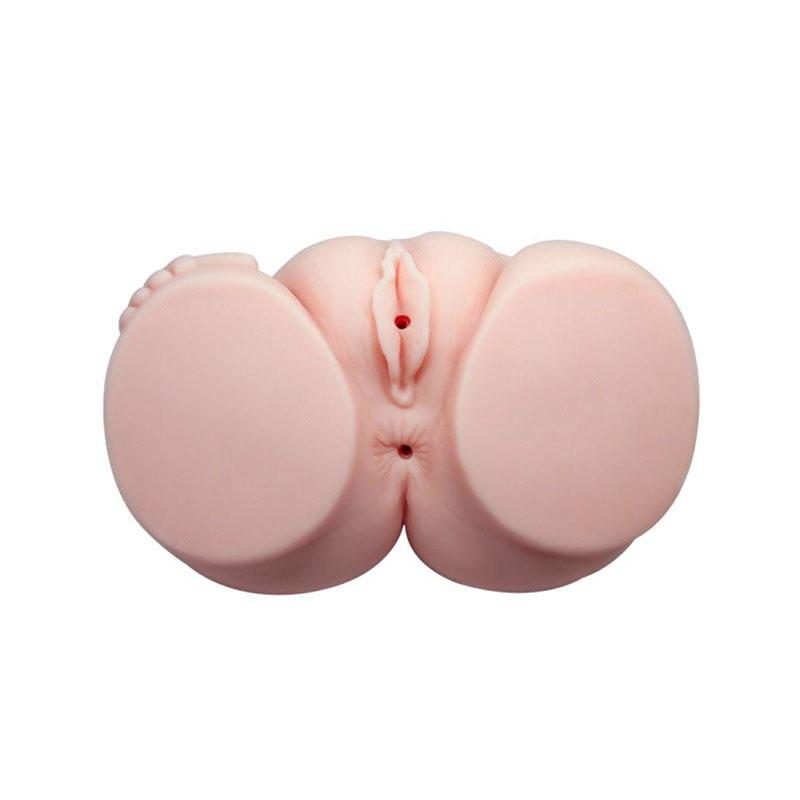 Masturbador Vagina & Anal
