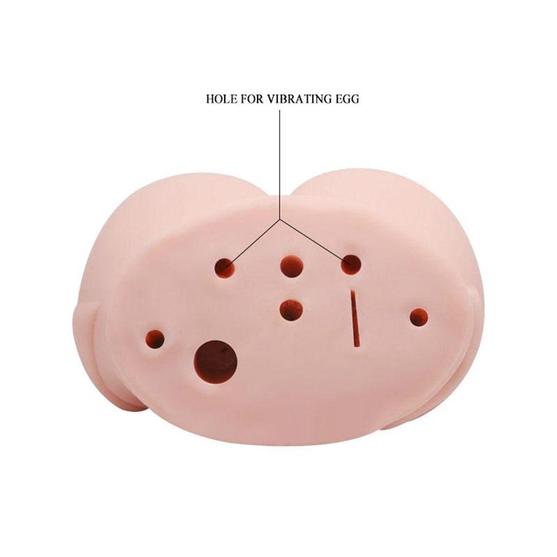 Masturbador Vagina & Anal