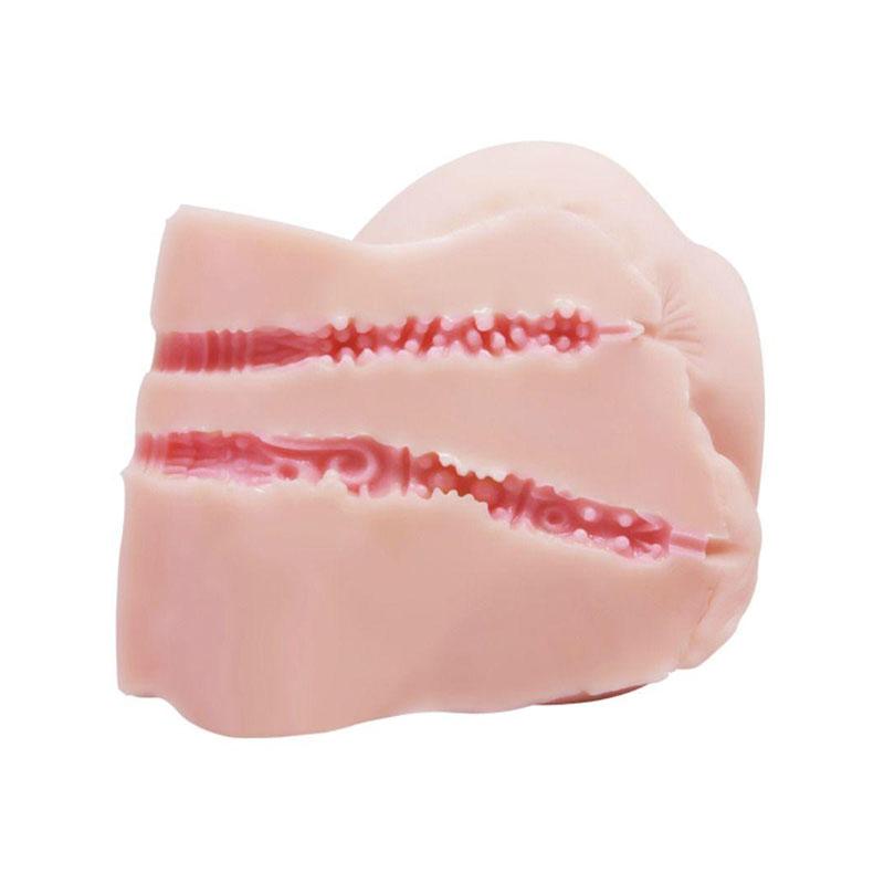Masturbador Vagina & Anal