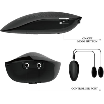 Masturbador Double Pleasure