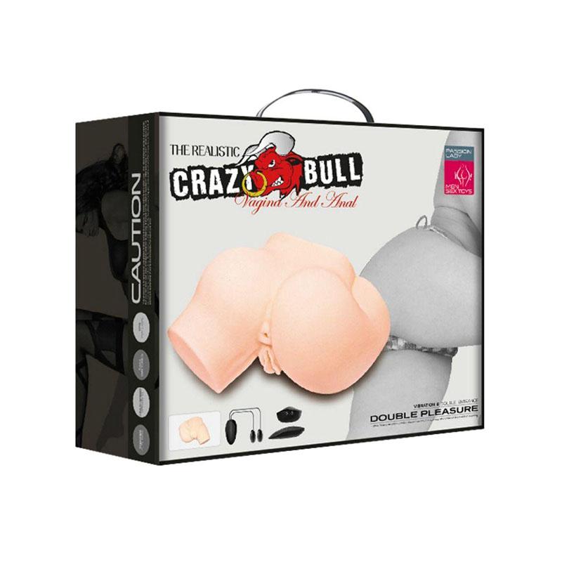 Masturbador Double Pleasure