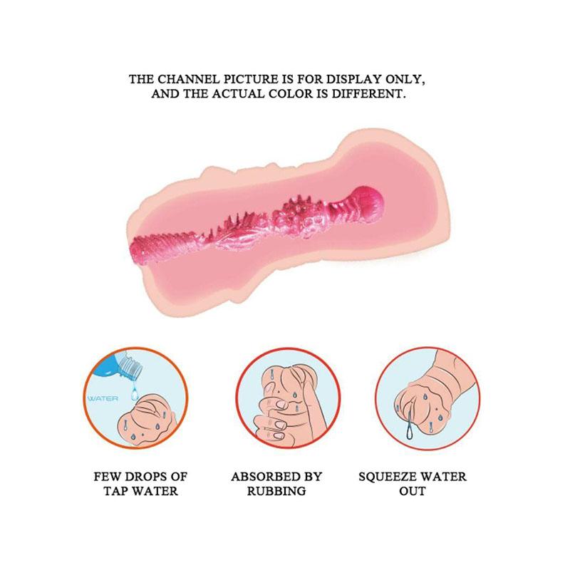 Masturbador Vagina Realistica