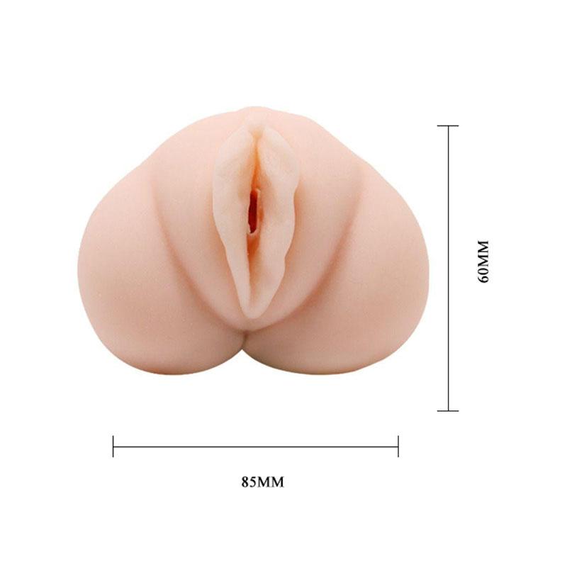 Masturbador Vagina Realistica