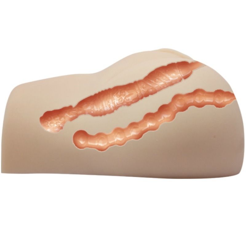 Masturbador Vagina & Anal