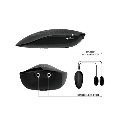 Masturbador Vagina & Anal