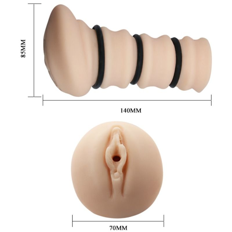 Masturbador Rossi Flesh