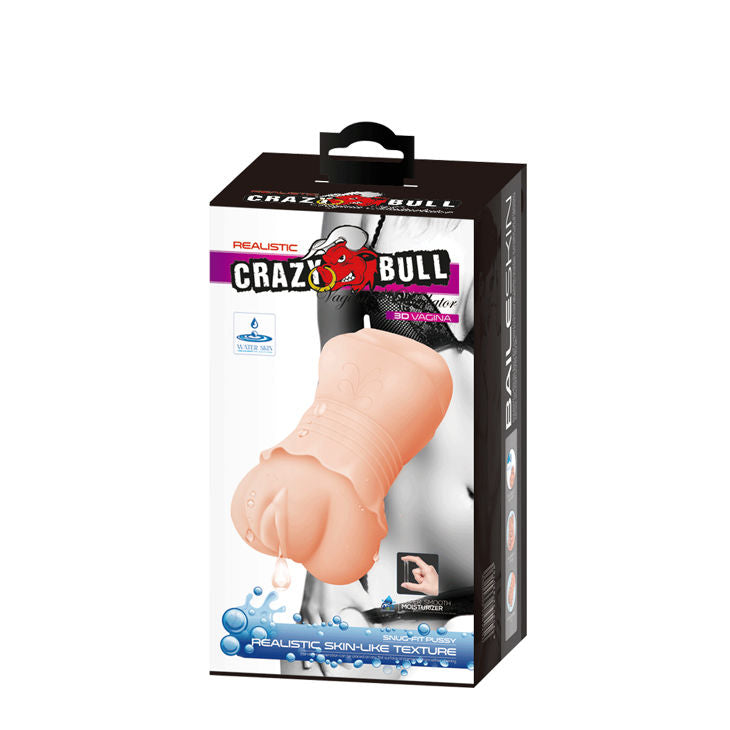 Masturbador Water Skin Model 2