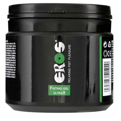 Lubricante Eros Anal 500 ML