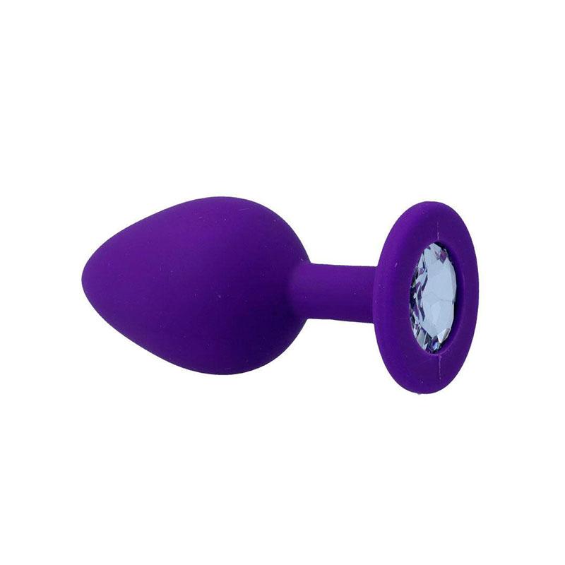 Plug Anal Shelki