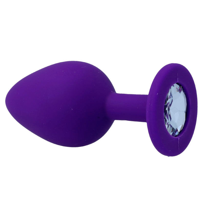Plug Anal Shelki
