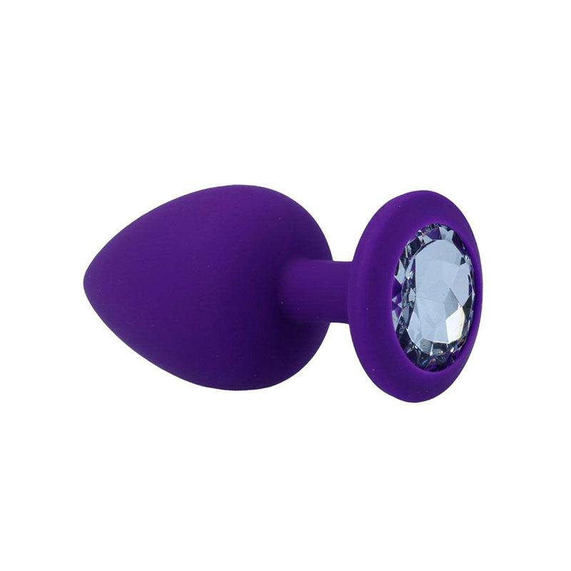 Plug Anal Shelki