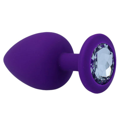 Plug Anal Shelki
