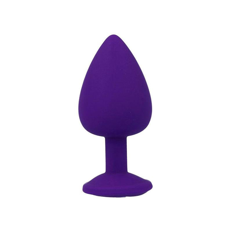 Plug Anal Shelki