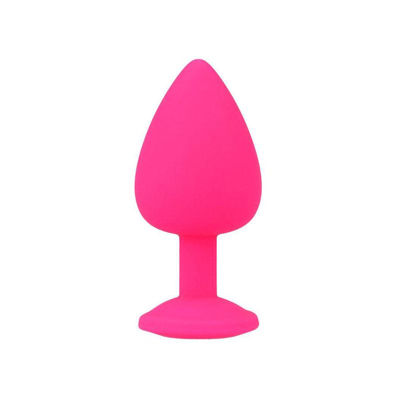 Plug Anal Shelki