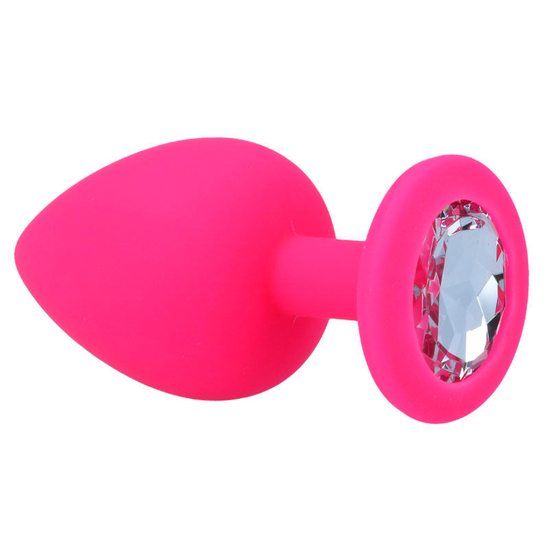Plug Anal Shelki