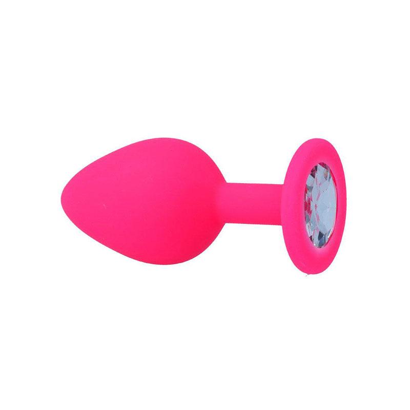 Plug Anal Shelki