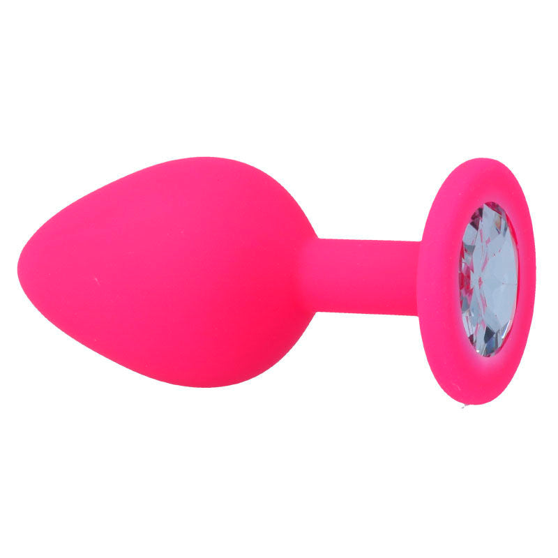 Plug Anal Shelki