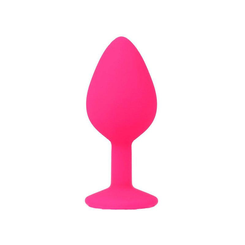 Plug Anal Shelki