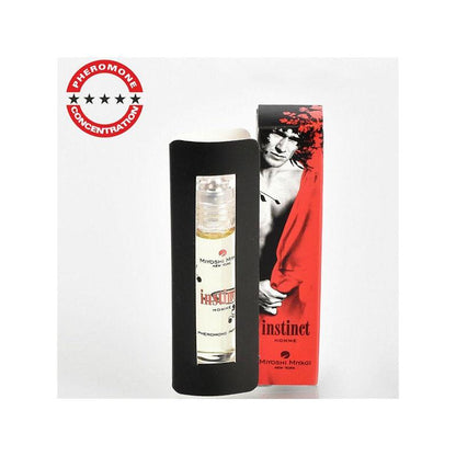 Perfume Con Feromonas New York