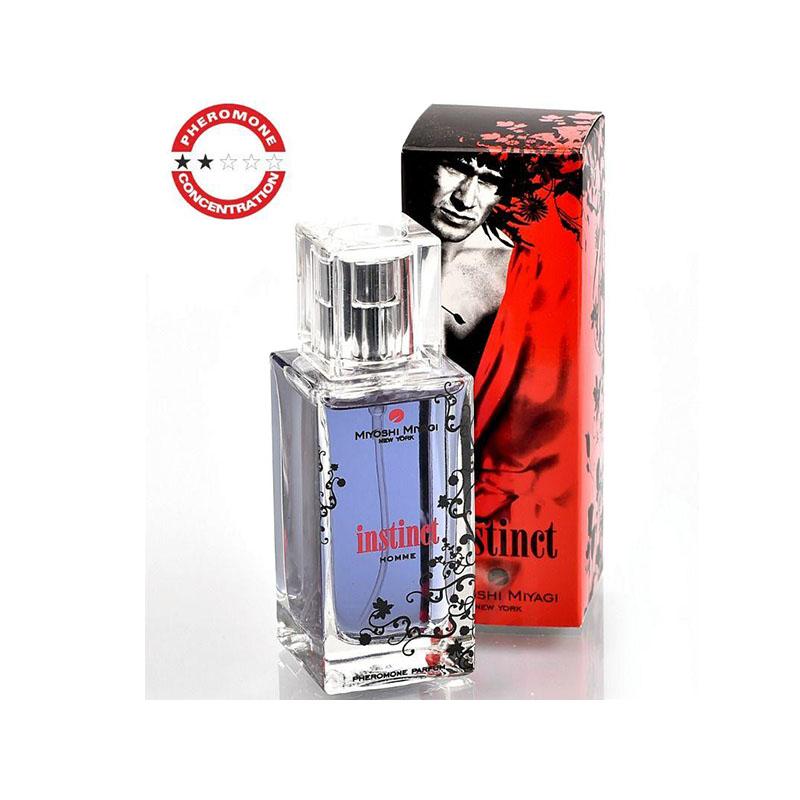 Perfume Con Feromonas Instinct